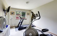 Pilning home gym construction leads